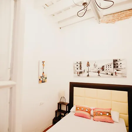 Apartamento El Balcon De Cádis Exterior foto