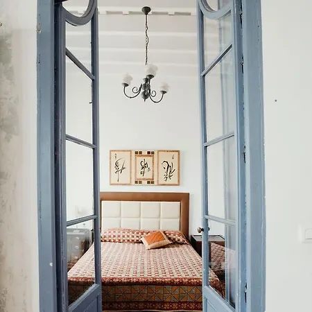 Apartamento El Balcon De Cádis Exterior foto