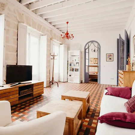 Apartamento El Balcon De Cádis Exterior foto