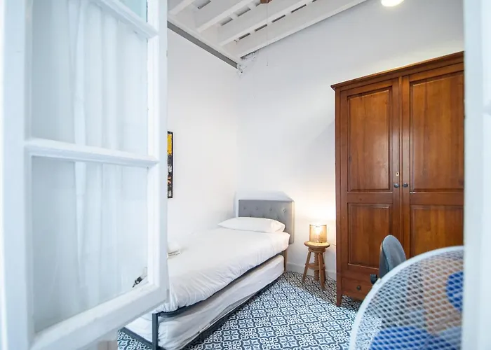 Apartamento El Balcon De Cadiz