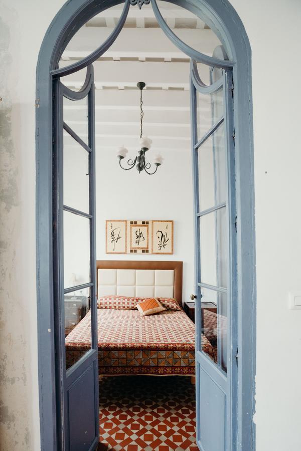 El Balcon De Apartment *