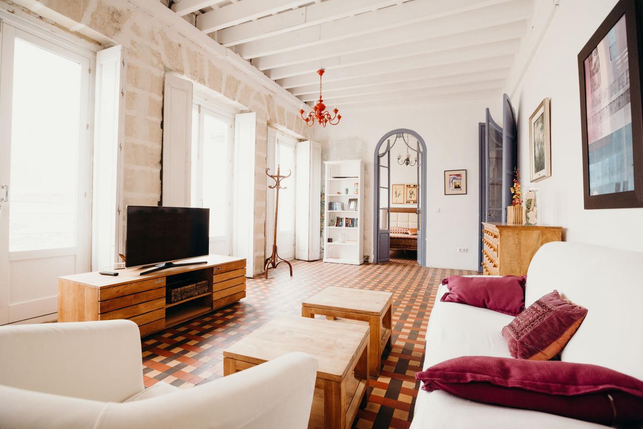 El Balcon De Apartment *