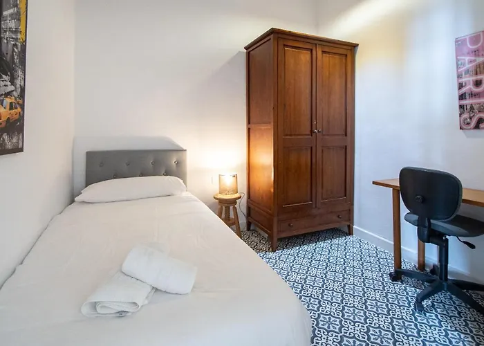 Apartamento El Balcon De Cadiz