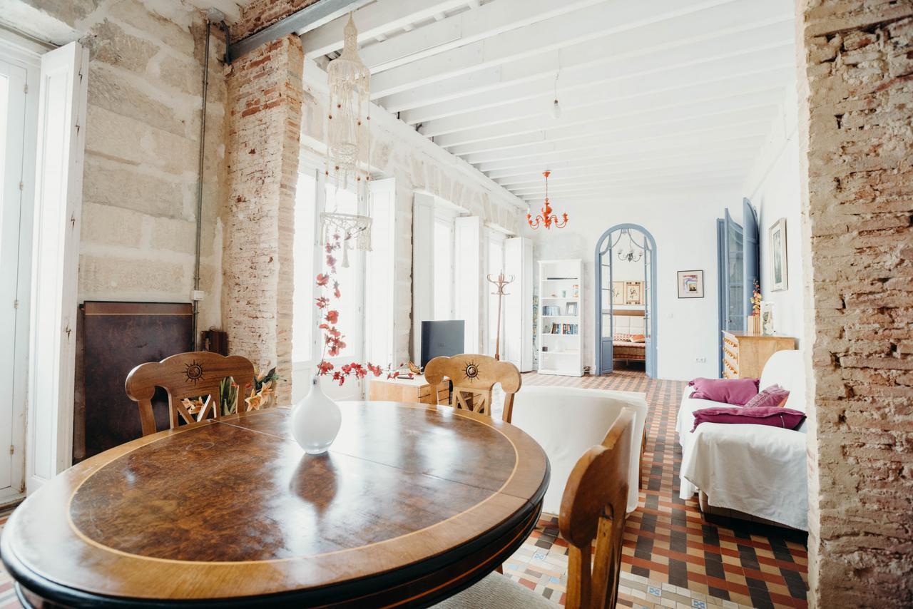 Apartamento El Balcon De Cádis